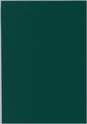 [5454A] Card big dark green 2 25pcs