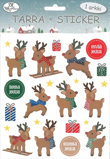 [3283] Sticker Porot