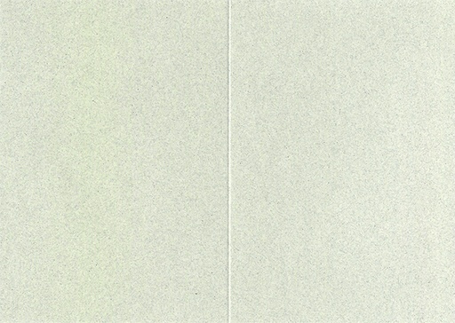 [7946] Folded card Mist grey 10pcs