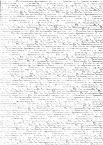 [1937] Designkartonki A4 Onnea hopea 5ark