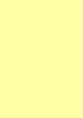 [6449] Color paper A4 light yellow 20pcs