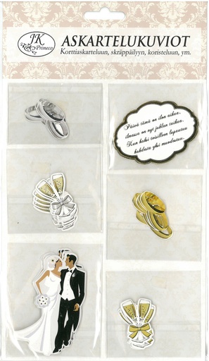 [1983] Die cuts Häälajitelma