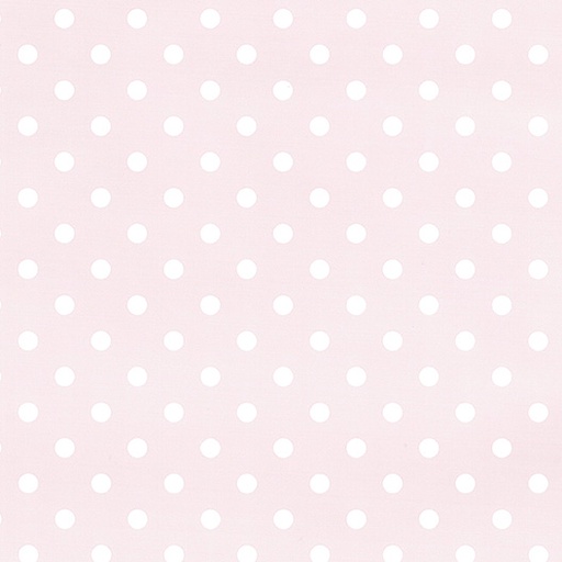 [2036] Gift wrapping paper 70cm x 5m Ball light pink 