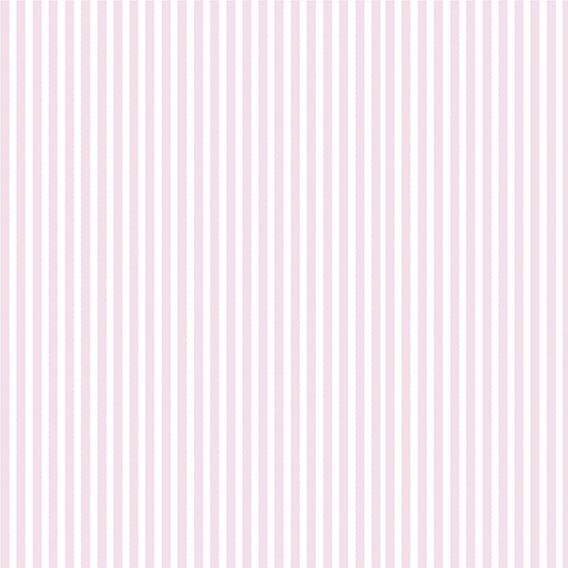 [2042] Gift wrapping paper 70cm x 5m Stripe light pink
