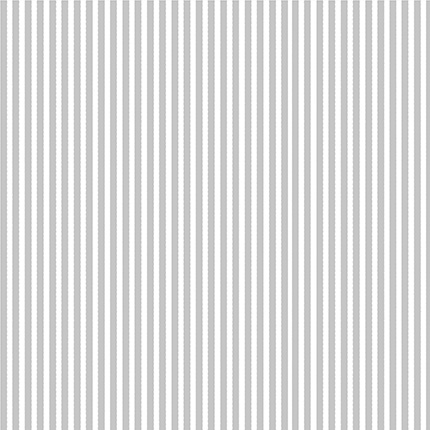 [2048] Gift wrapping paper 70cm x 5m Stripe grey