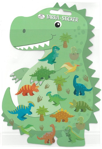 [4320] Sticker Dinosaurs
