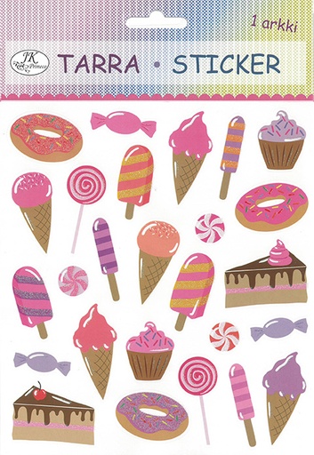 [3232] Sticker Treats