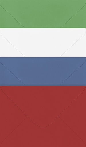 [2182] Envelope assortment C6 Christmas 20pcs