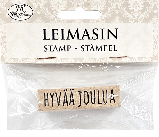 [2328] Stamp Hyvää joulua 3