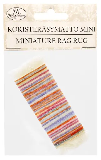 [8432] Koristeräsymatto mini
