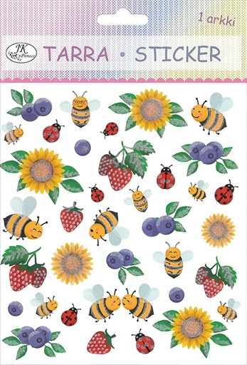 [2584] Sticker Summer