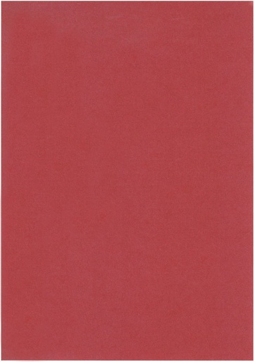 [1373] Pearlescent card A4 red 10pcs