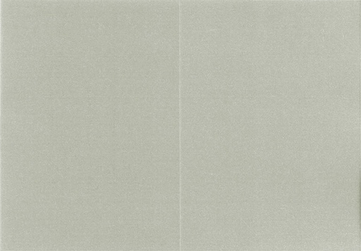 [1399] Folded pearlescent card silver 10pcs