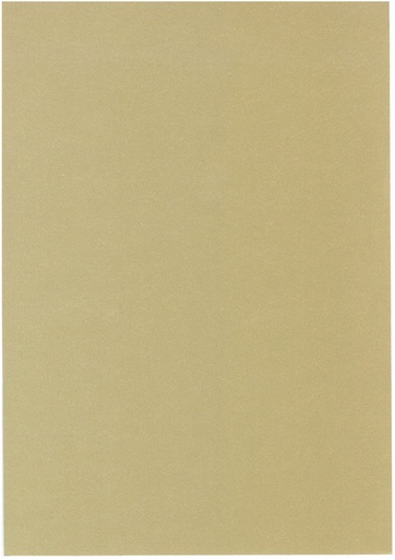 [1406] Pearlescent card A4 gold 10pcs