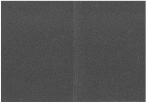 [1556] Folded pearlescent card black 10pcs