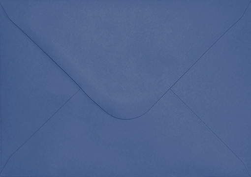 [1867] Envelope C6 dark blue 20pcs
