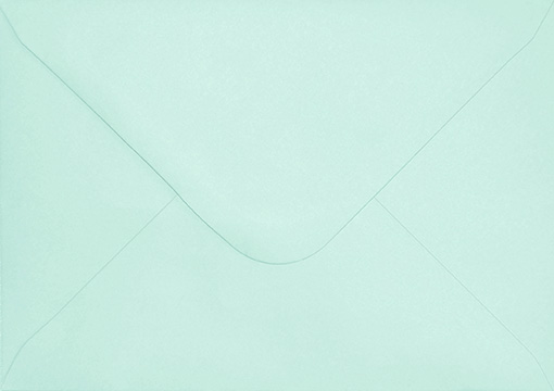 [1871] Envelope C6 light blue 20pcs