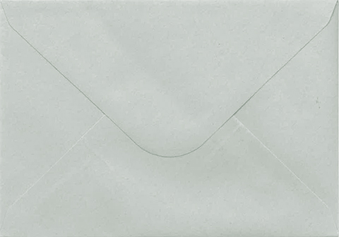 [1885] Envelope C6 grey 20pcs