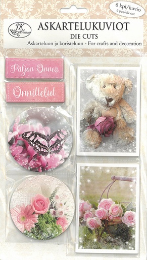 [3000] Die cuts Harmonia