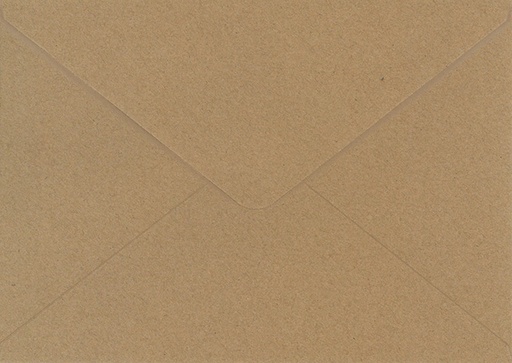 [3112] Envelope C5 recycled brown 10pcs