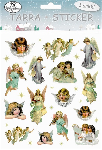 [3262] Sticker Angels