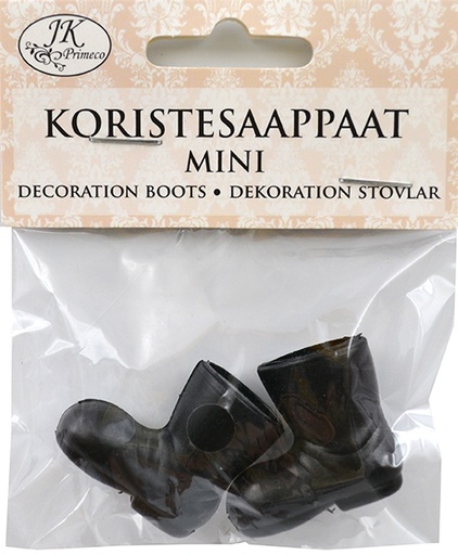 [3849] Miniature boots