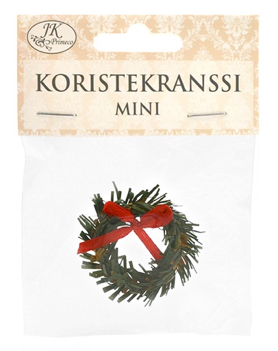 [3853] Miniature wreath small