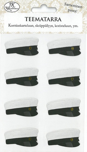 [4200] Theme sticker graduation 8pcs