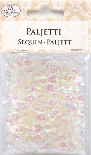 [4808] Sequin clear 