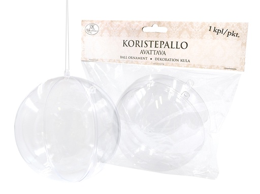 [4864] Ball ornament 12cm
