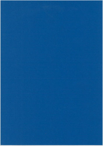 [5455] Card big dark blue 25pcs