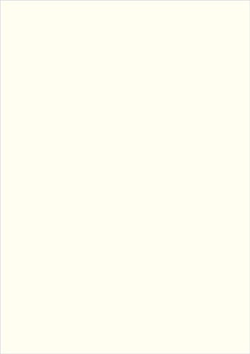 [6461] Color paper A4 off-white 20pcs