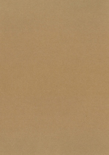 [6475] Color paper A4 recycled brown 20pcs