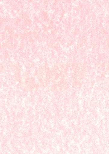 [6561] Marble paper A4 light pink 10pcs
