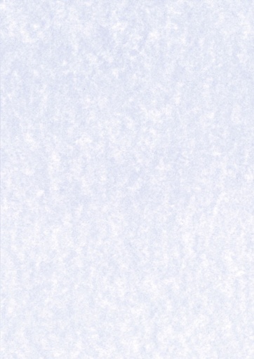 [6562] Marble paper A4 light blue 10pcs