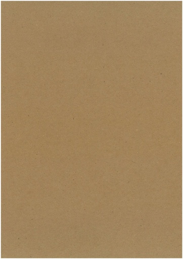 [6568] Eco paper A4 brown 10pcs