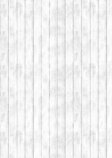 [6708] Design card A4 Board wall white 5pcs