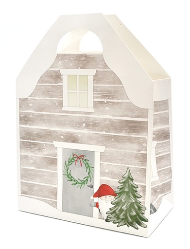 [7183] Gift bag M House