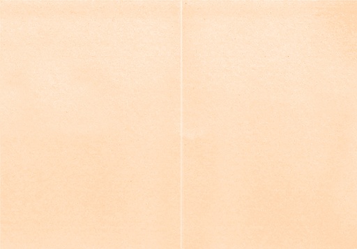 [7361] Folded pearlescent card peach 10pcs