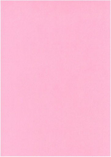 [7602] Card A4 light pink 10pcs