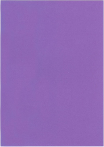 [7607] Card A4 lilac 10pcs