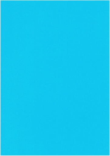 [7608] Card A4 blue 10pcs