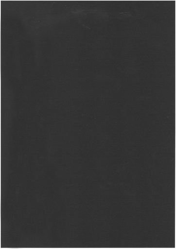 [7609] Card A4 black 10pcs