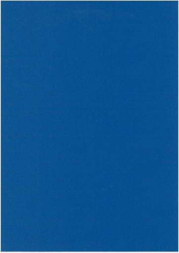 [7614] Card A4 dark blue 10pcs