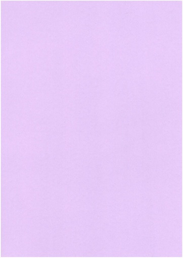 [7617] Card A4 light lilac 10pcs