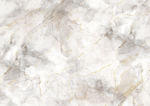 [7759] Folded card Marble grey 10pcs