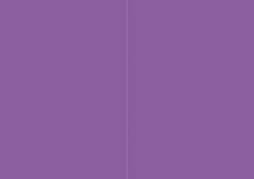 [7911] Folded card lilac 10pcs