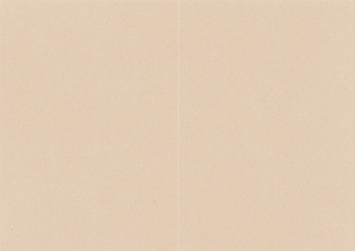 [7940] 2-os. korttipohja Eko vaalea 10kpl