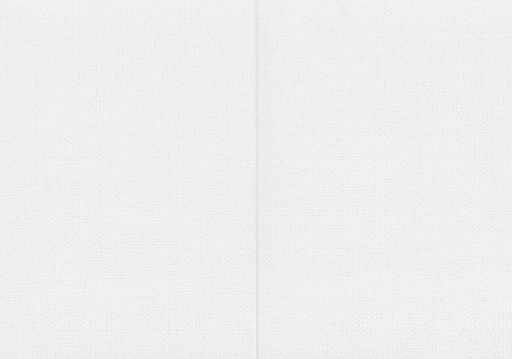 [7965] Folded card Lumo white 10pcs