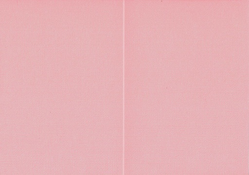 [7967] Folded card Lumo light pink 10pcs